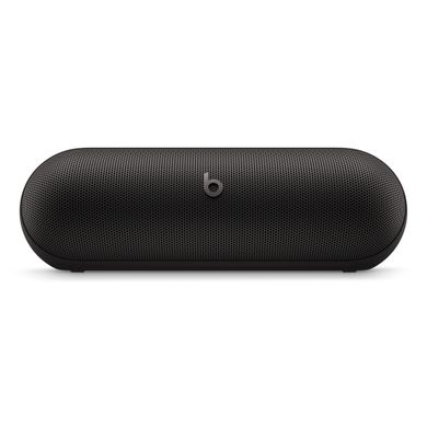 Колонка Beats Pill (2024) - Wireless Bluetooth Speaker - Matte Black (MW443)