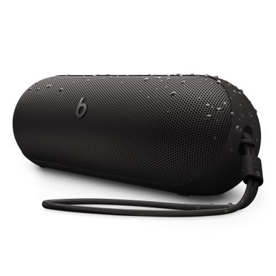 Колонка Beats Pill (2024) - Wireless Bluetooth Speaker - Matte Black (MW443)