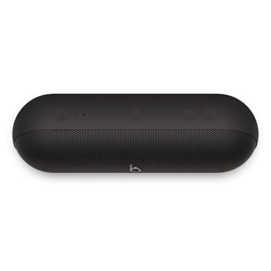 Колонка Beats Pill (2024) - Wireless Bluetooth Speaker - Matte Black (MW443)