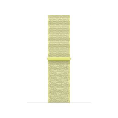 Ремінець Apple 42mm Neon Yellow Sport Loop (MFFF4)