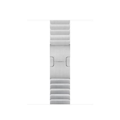 Ремешок Apple Silver Link Bracelet для Watch 38mm (MJ5G2)