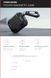 Чехол ESR Cyber Tough Case (HaloLock) with MagSafe для AirPods Pro 3 - Black