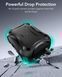 Чехол ESR Cyber Tough Case (HaloLock) with MagSafe для AirPods Pro 3 - Black