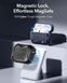 Чехол ESR Cyber Tough Case (HaloLock) with MagSafe для AirPods Pro 3 - Black