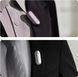 Клипса и магнитное крепление Lunar Silver для PLAUD NotePin / NotePin S