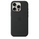 Чохол Apple iPhone 16 Pro Silicone Case with MagSafe - Black (MYYJ3)