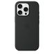 Чохол Apple iPhone 16 Pro Silicone Case with MagSafe - Black (MYYJ3)