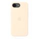 Чехол Apple iPhone&nbsp;17e Silicone Case with MagSafe &ndash; Vanilla (MHWG4)