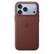 Чохол Apple iPhone&nbsp;18 Pro Max TechWoven Case with MagSafe &ndash; Burgundy (MKDM4)