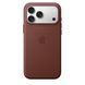 Чохол Apple iPhone&nbsp;18 Pro Max TechWoven Case with MagSafe &ndash; Burgundy (MKDM4)