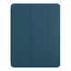 Чохол-обкладинка Apple Smart Folio for iPad Pro 12.9" 5th gen. - Marine Blue (MQDW3)