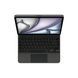 Клавиатура Apple Magic Keyboard for iPad Air 11-inch (M2) (M3) (M4) - Russian - Black (MGYX4RS/A)