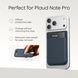 Магнітний чохол для Plaud Note Pro Magnetic Protective Case - Dark Blue