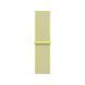 Ремінець Apple 42mm Neon Yellow Sport Loop (MFFF4)