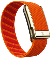 Ремінець Whoop SuperKnit Luxe Band | Flame with Gold для Whoop 5.0 One/Peak/MG Life