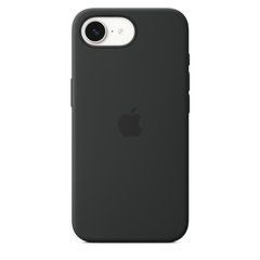 Чехол Apple iPhone&nbsp;16e Silicone Case &ndash; Black (MD3N4)