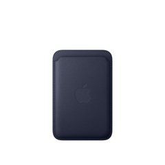 Гаманець Apple iPhone FineWoven Wallet with MagSafe &ndash; Navy&nbsp;(MKV64)