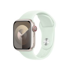 Ремінець Apple Soft Mint Sport Band Watch - S/M 41mm (MWMR3)