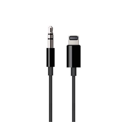 Аудиокабель Lightning to 3.5 mm Audio Cable (1.2m) - Black