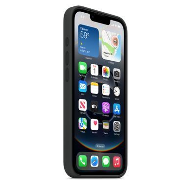 Чохол Apple iPhone&nbsp;16e Silicone Case &ndash; Black (MD3N4)