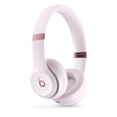 Наушники Beats Solo 4 — On-Ear Wireless Headphones – Cloud Pink (MUW33)