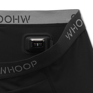 Труси Whoop Essential Boxer | Black