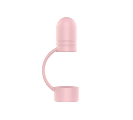 Розовый силиконовый колпачок для Apple Pencil