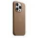 Чехол Apple iPhone 15 Pro FineWoven Case with MagSafe - Taupe (MT4J3)