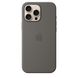 Чехол Apple iPhone 16 Pro Max Silicone Case with MagSafe - Stone Gray (MYYV3)