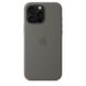 Чехол Apple iPhone 16 Pro Max Silicone Case with MagSafe - Stone Gray (MYYV3)