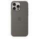 Чехол Apple iPhone 16 Pro Max Silicone Case with MagSafe - Stone Gray (MYYV3)