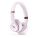 Наушники Beats Solo 4 — On-Ear Wireless Headphones – Cloud Pink (MUW33)