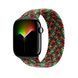 Ремешок Apple 46mm Black Unity Braided Solo Loop - Unity Connection (MHV44)