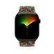 Ремешок Apple 46mm Black Unity Braided Solo Loop - Unity Connection (MHV44)