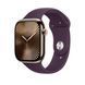 Ремешок Apple 46mm Plum Sport&nbsp;Band - M/L (MXLT3)
