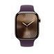 Ремешок Apple 46mm Plum Sport&nbsp;Band - M/L (MXLT3)