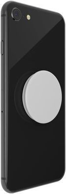 Держатель для телефона PopSockets Adhesive PopGrip - White