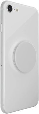Держатель для телефона PopSockets Adhesive PopGrip - White