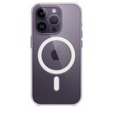 Чехол Apple iPhone 14 Pro Clear Case with MagSafe (MPU63)