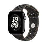 Ремешок Apple 46mm Midnight Black Nike Sport Band - S/M (MGC24)