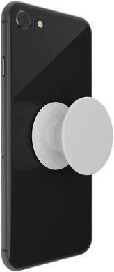 Держатель для телефона PopSockets Adhesive PopGrip - White