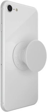 Держатель для телефона PopSockets Adhesive PopGrip - White