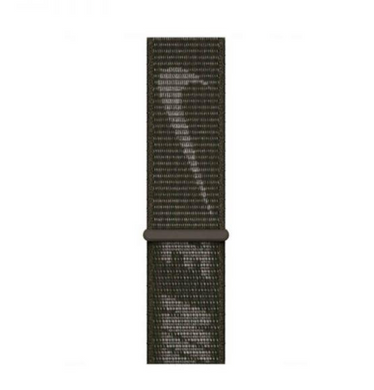 Ремінець Apple Nike Sport Loop Watch 45mm Cargo Khaki (ML363)
