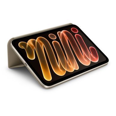 Чехол-обложка Apple Smart Folio for iPad mini (A20 Pro) - Taupe (MKR54)