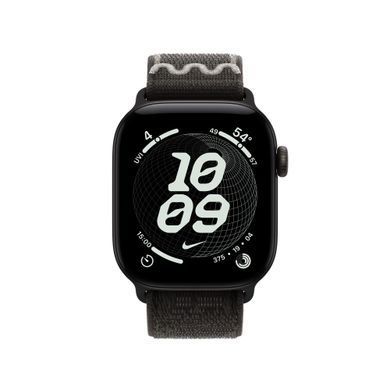 Ремінець Apple 42mm After Dark Black Nike Sport Loop (MKUD4)