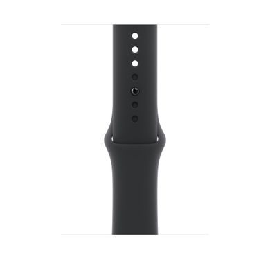 Ремешок Apple 46mm Black Sport&nbsp;Band - S/M (MXM23)