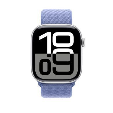 Ремешок Apple Periwinkle Sport&nbsp;Loop Watch 46mm (MDV54)