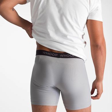 Труси Whoop Essential Boxer | Grey