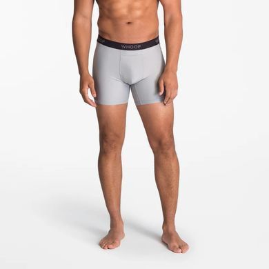 Труси Whoop Essential Boxer | Grey