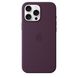 Чохол Apple iPhone 16 Pro Max Silicone Case with MagSafe - Plum (MYYW3)